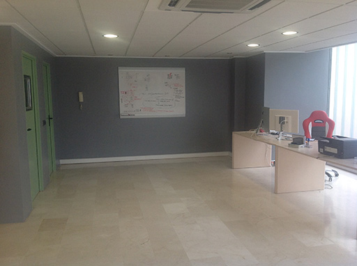 Monti Games office
